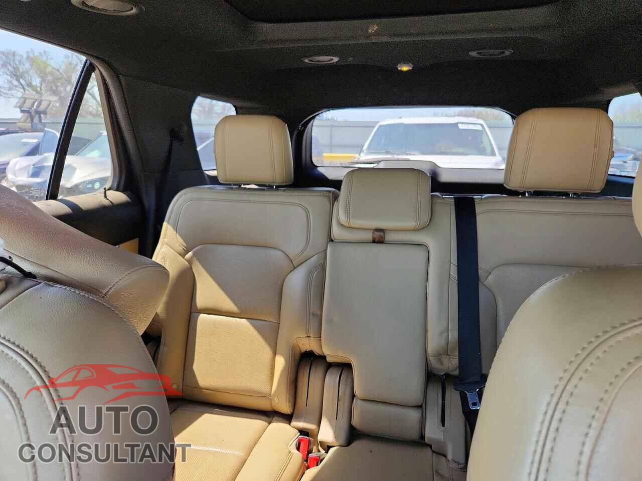 FORD EXPLORER 2017 - 1FM5K8F84HGC38380