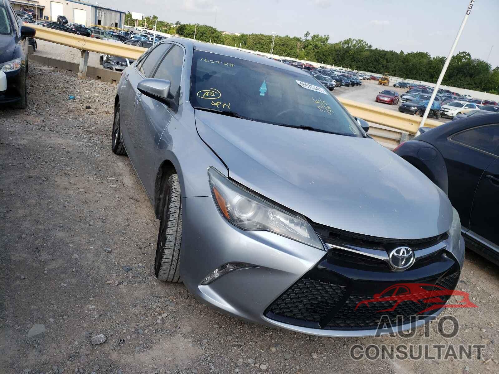TOYOTA CAMRY 2016 - 4T1BF1FK4GU162525