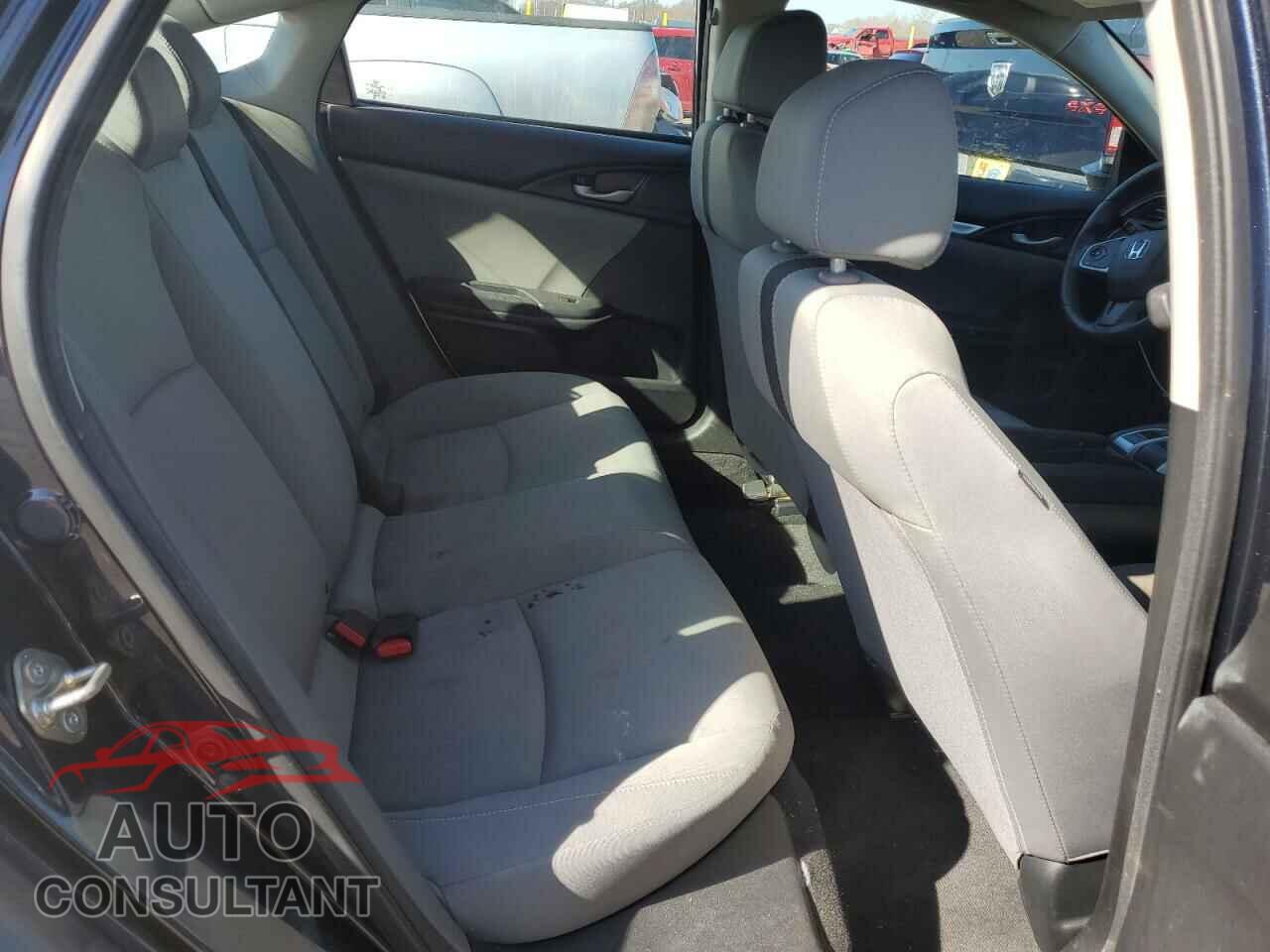 HONDA CIVIC 2017 - 19XFC2F52HE054287