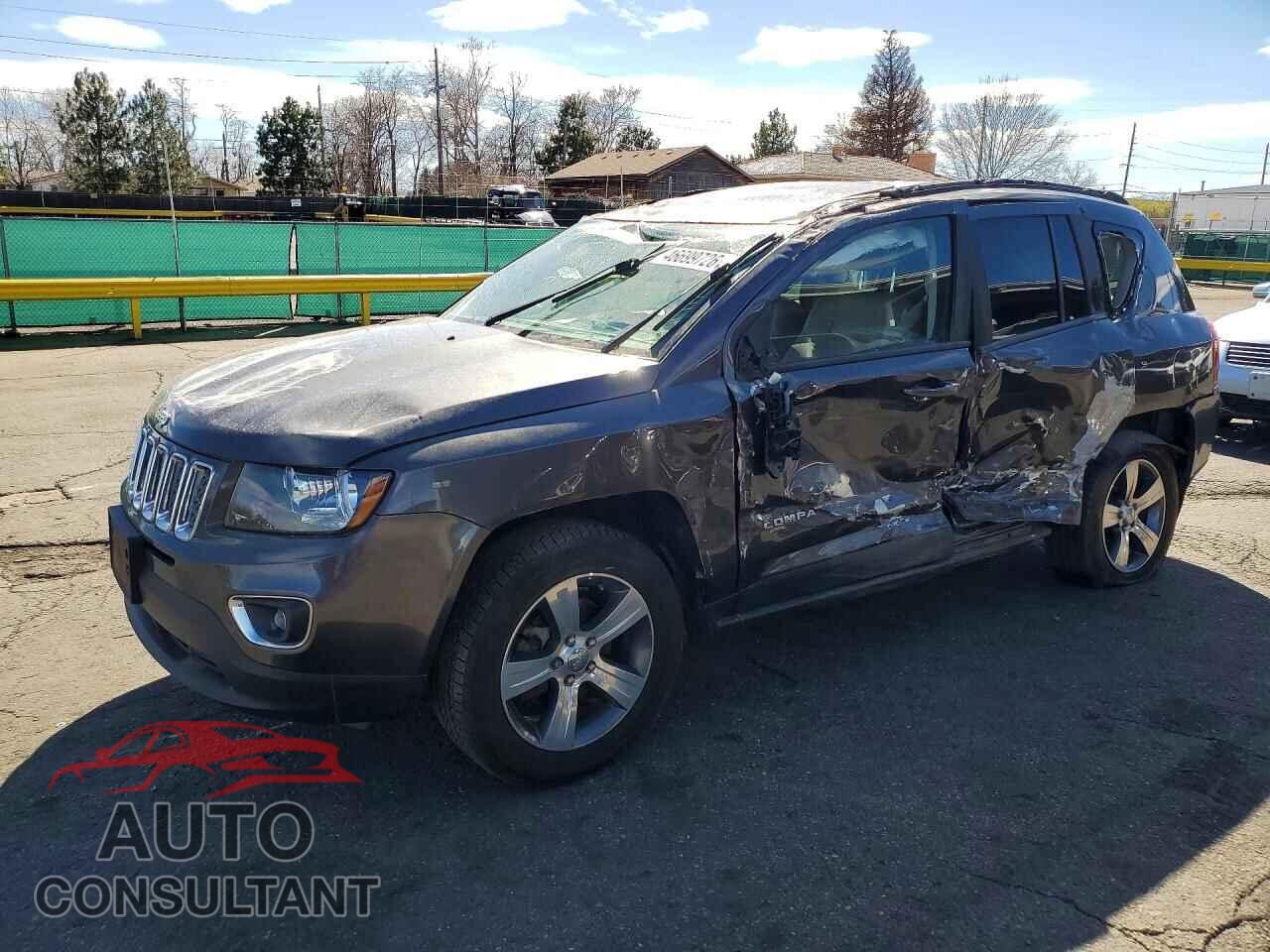 JEEP COMPASS 2017 - 1C4NJDEB2HD175634