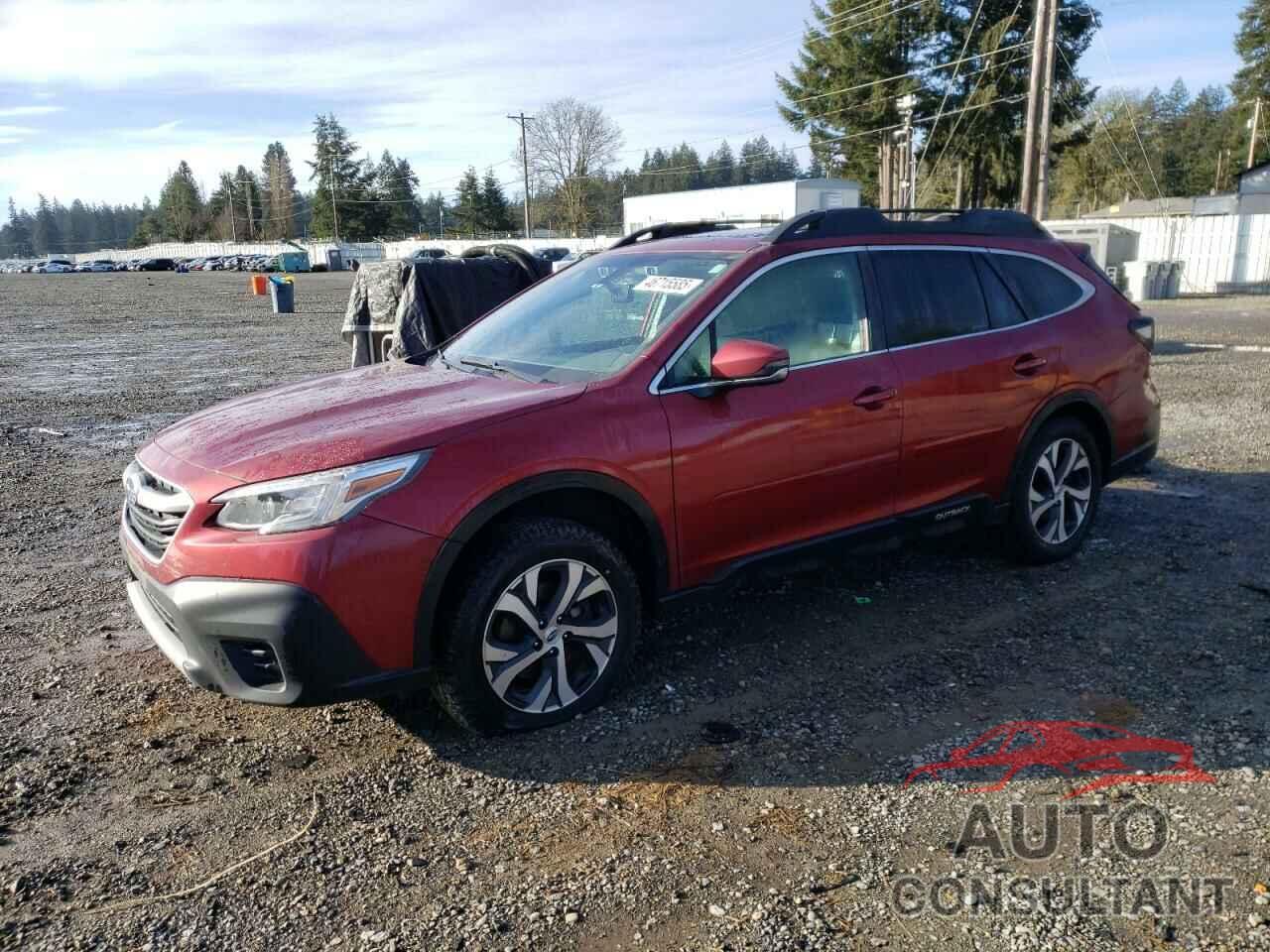 SUBARU OUTBACK 2022 - 4S4BTANC7N3185058