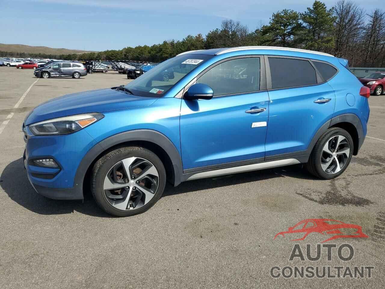 HYUNDAI TUCSON 2017 - KM8J3CA28HU305291