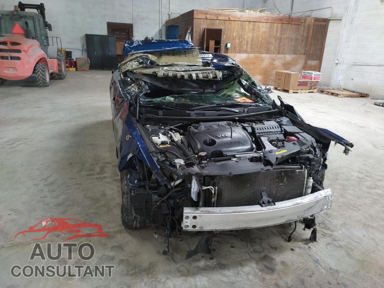 NISSAN MAXIMA 2017 - 1N4AA6AP8HC433159