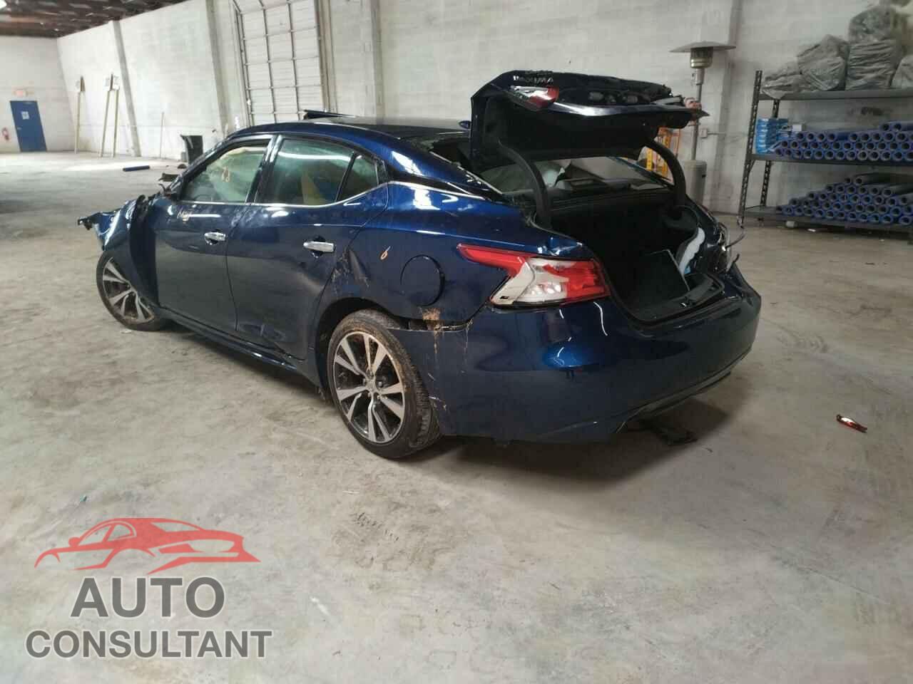 NISSAN MAXIMA 2017 - 1N4AA6AP8HC433159