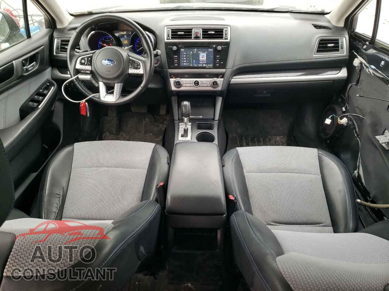 SUBARU LEGACY 2017 - 4S3BNAS60H3040428