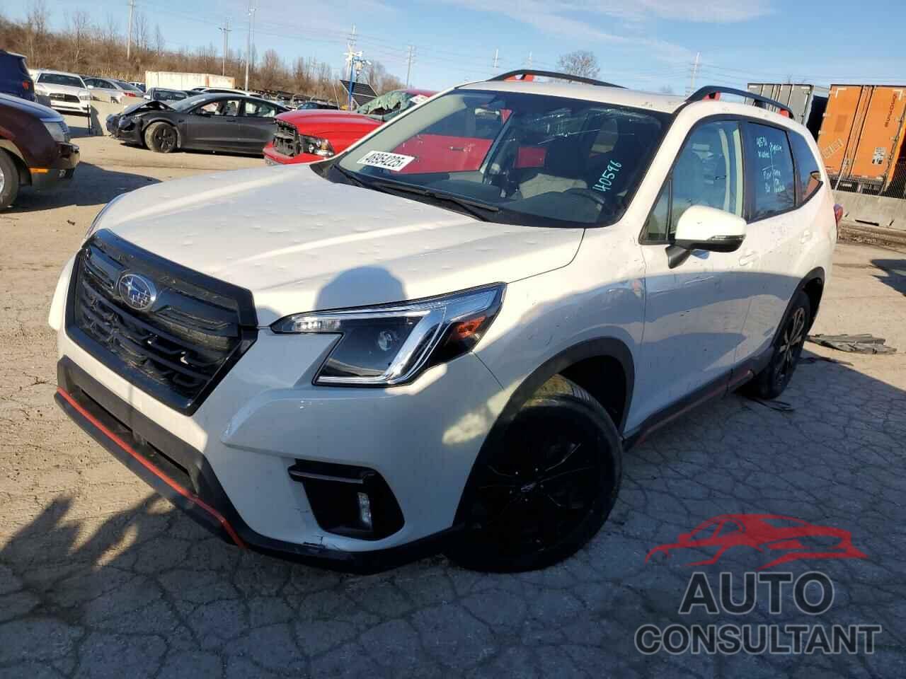 SUBARU FORESTER 2023 - JF2SKAJC6PH479152