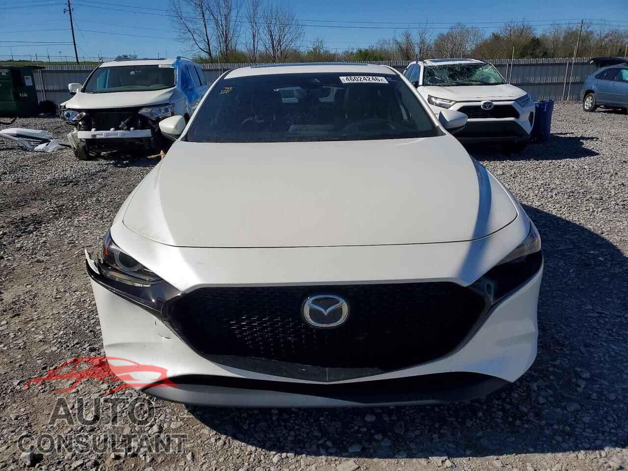 MAZDA 3 2020 - JM1BPANM4L1176103