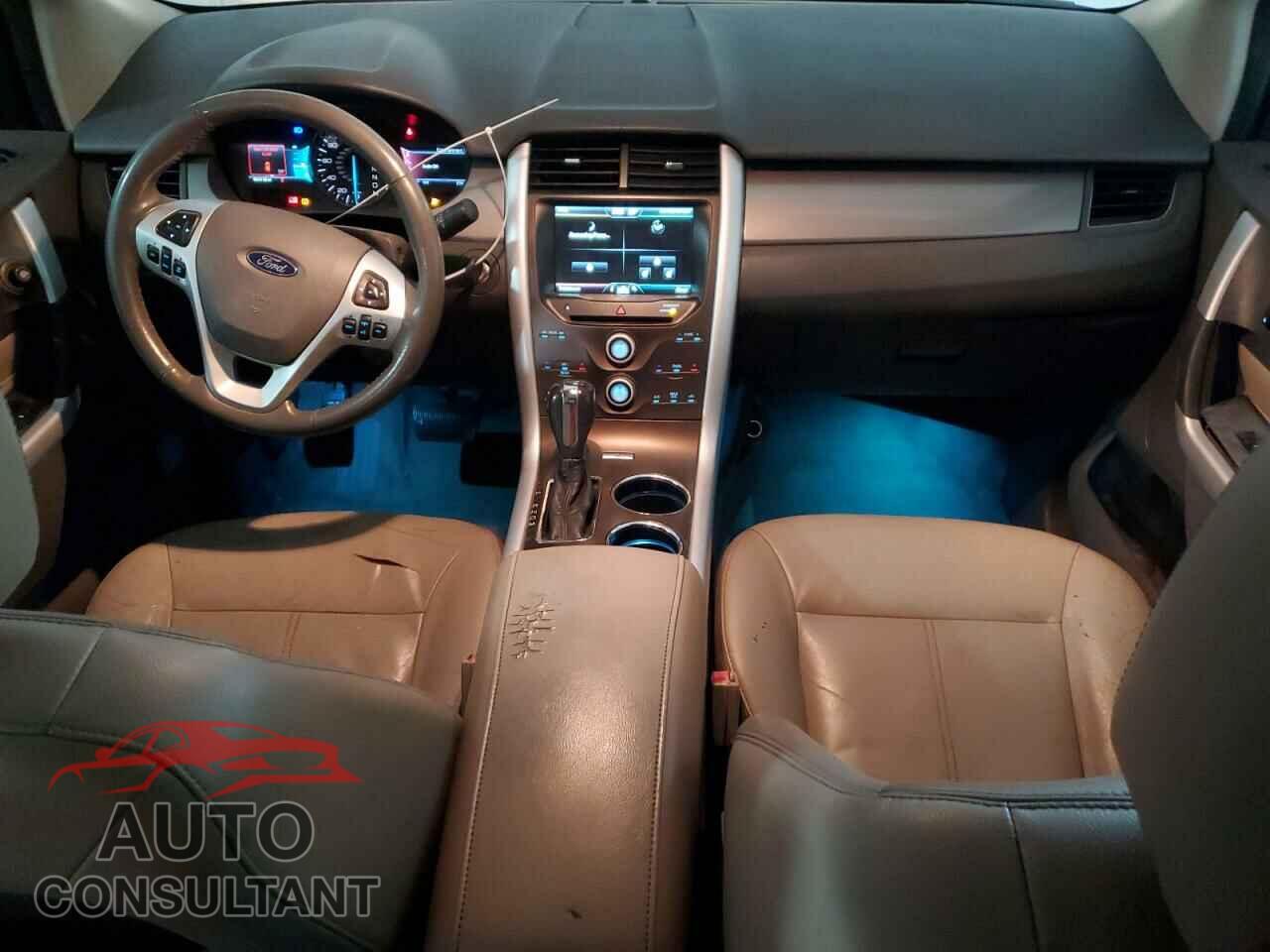 FORD EDGE 2011 - 2FMDK3JC5BBA43297