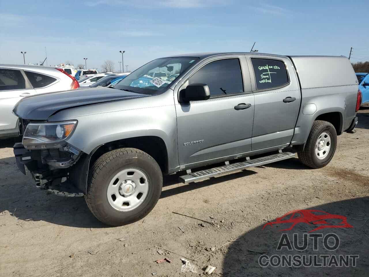 CHEVROLET COLORADO 2019 - 1GCGSBEA5K1314553