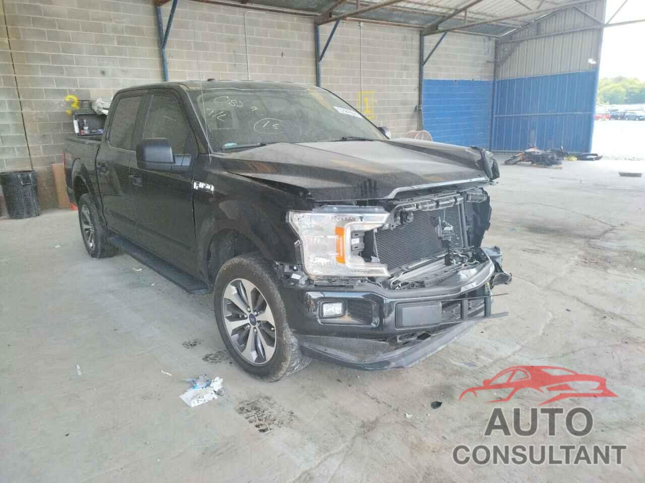 FORD F-150 2019 - 1FTEW1EPXKKF08208