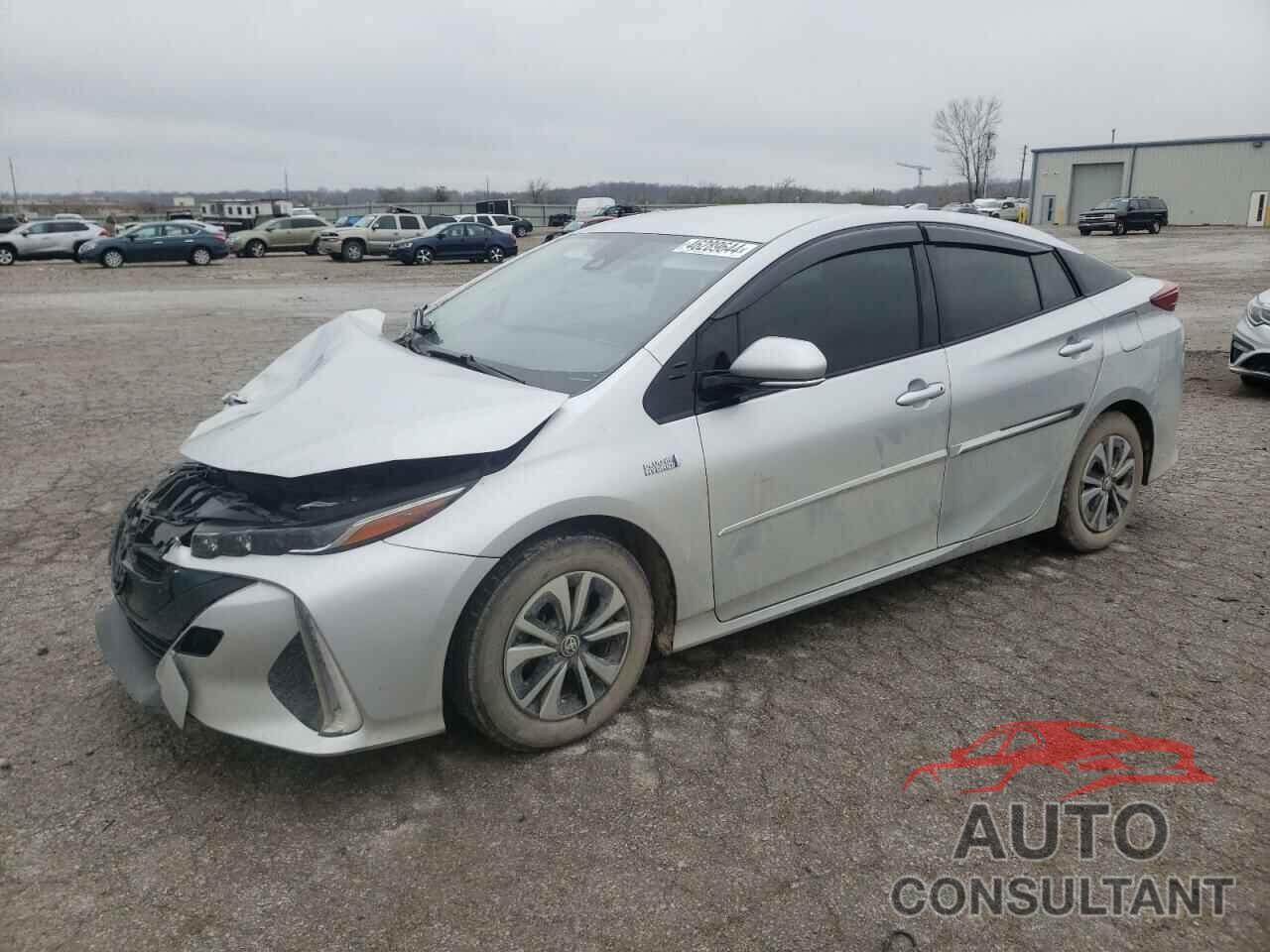 TOYOTA PRIUS 2018 - JTDKARFP6J3096165