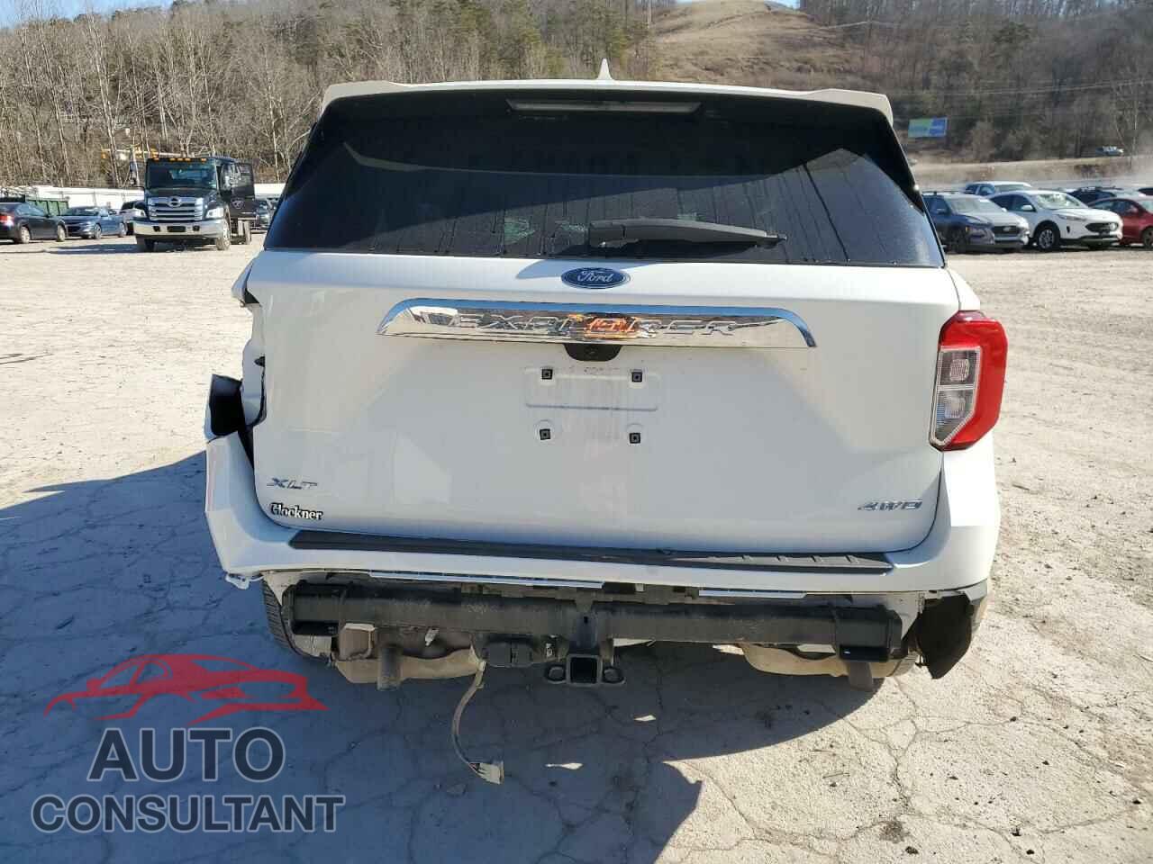 FORD EXPLORER 2024 - 1FMSK8DH0RGA44890