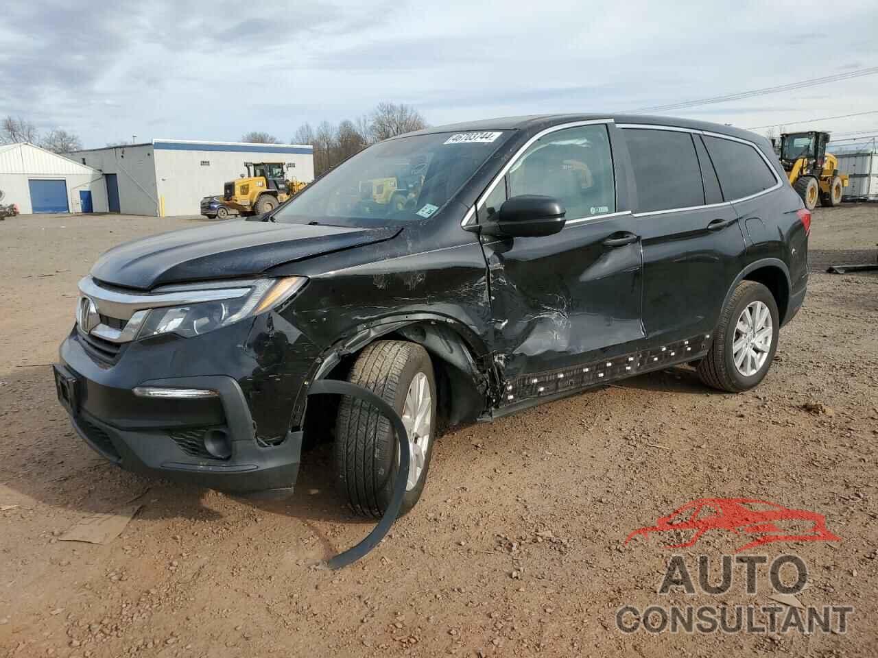 HONDA PILOT 2020 - 5FNYF6H13LB003210