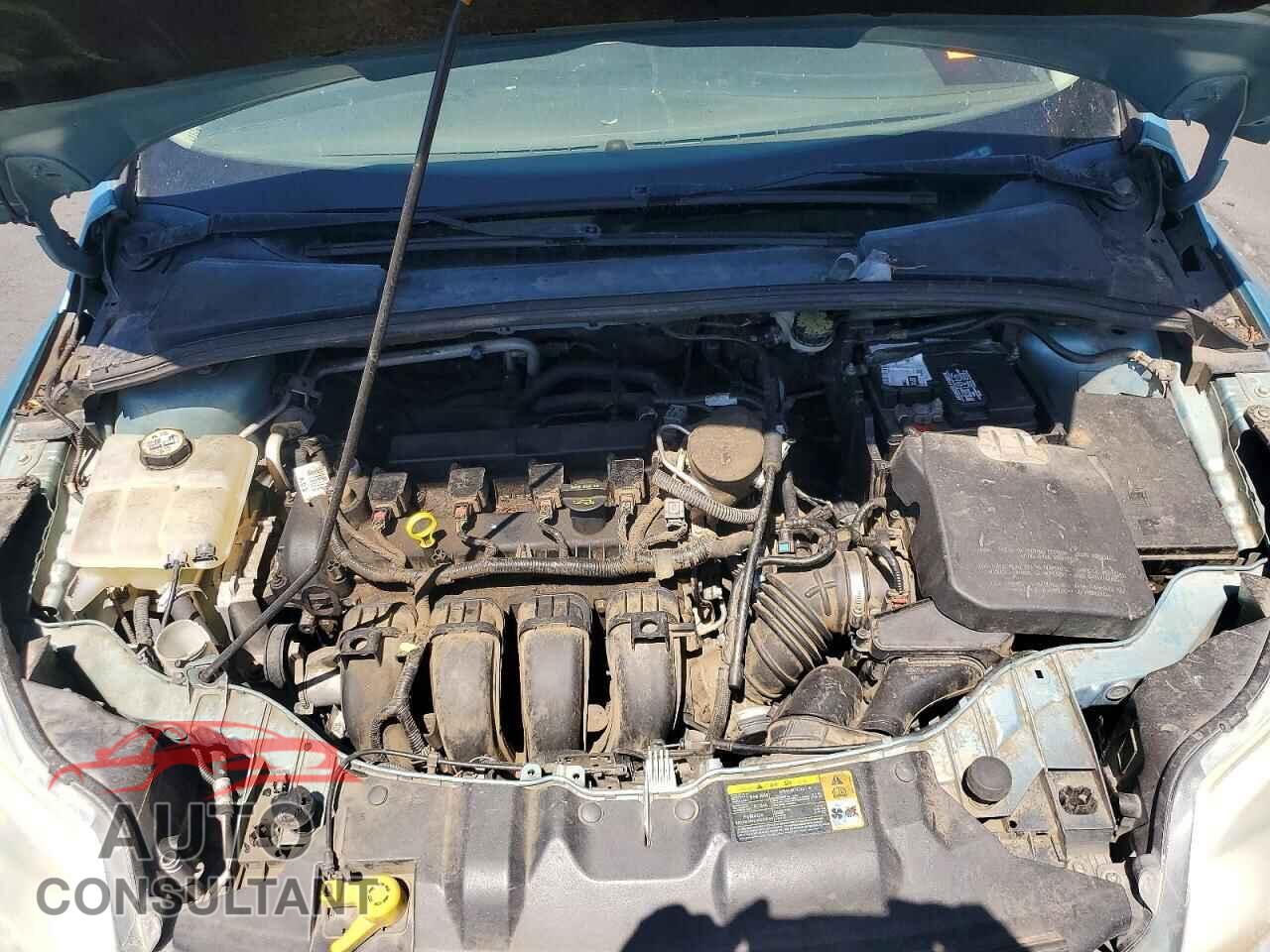 FORD FOCUS 2012 - 1FAHP3H24CL373427