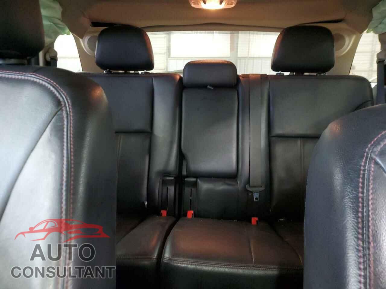 FORD EDGE 2014 - 2FMDK3K92EBA14427