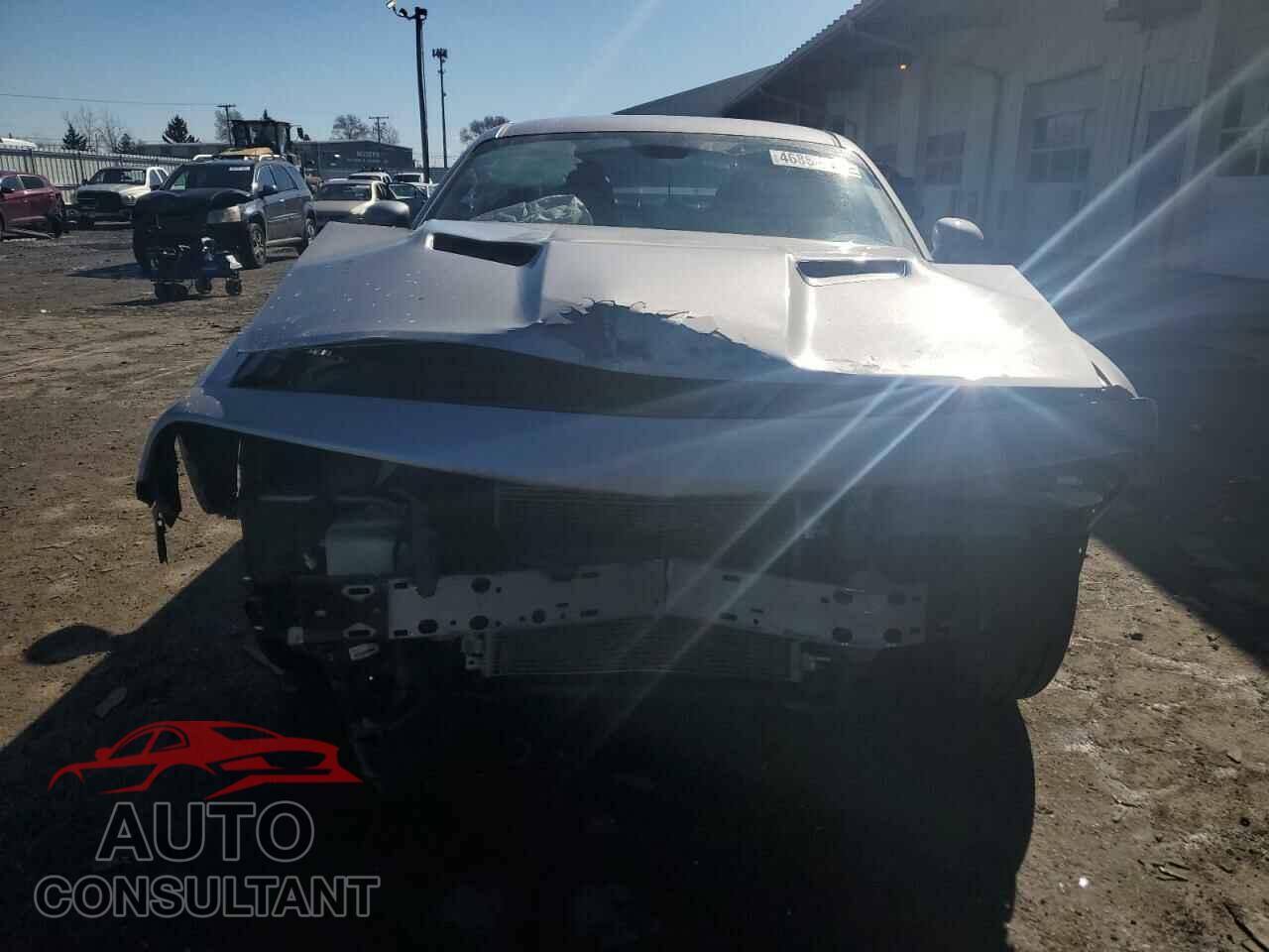 DODGE CHALLENGER 2016 - 2C3CDZAG0GH101549