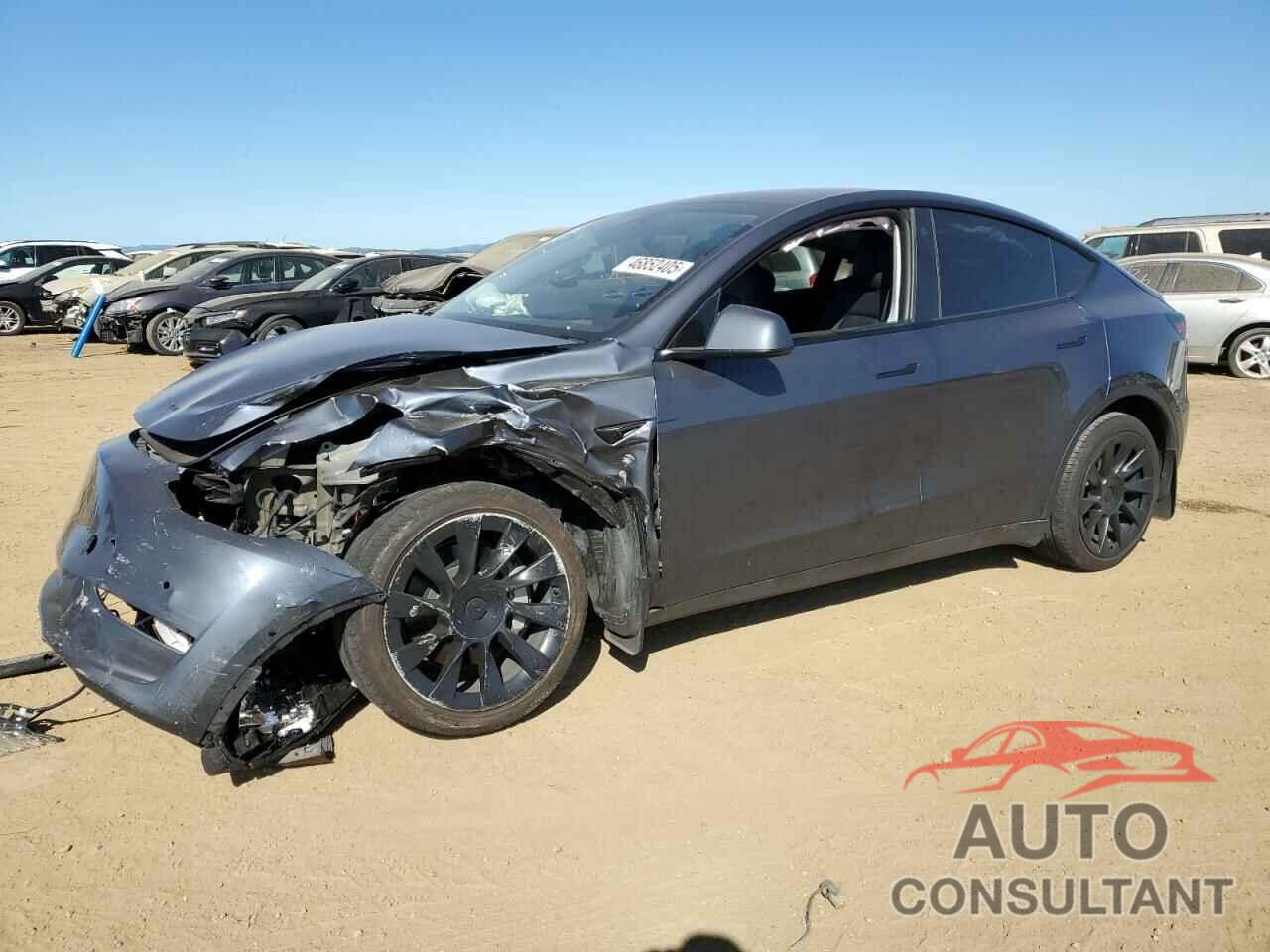 TESLA MODEL Y 2023 - 7SAYGDEE8PF585693