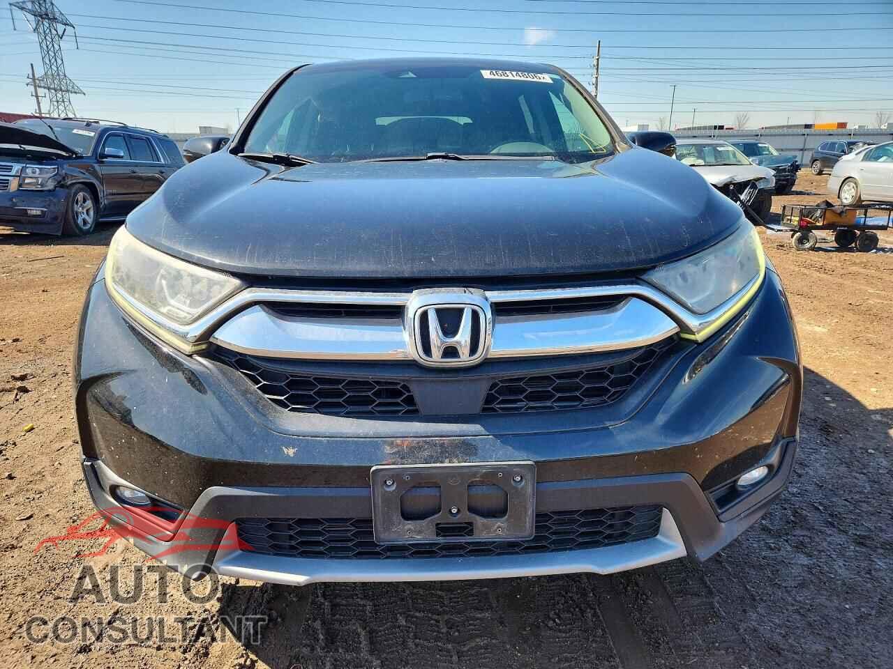 HONDA CRV 2017 - 5J6RW2H84HL037648