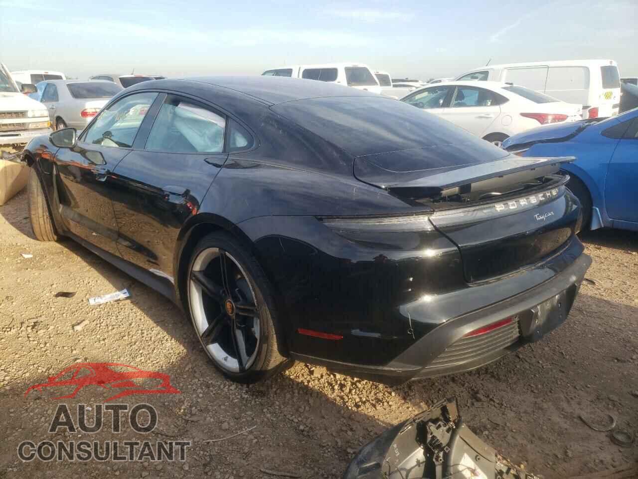 PORSCHE TAYCAN 2021 - WP0AA2Y12MSA17227
