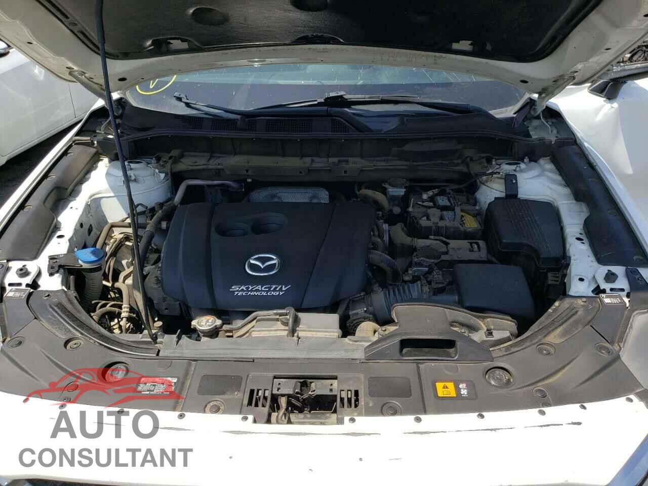 MAZDA CX-5 2017 - JM3KFABL9H0117406