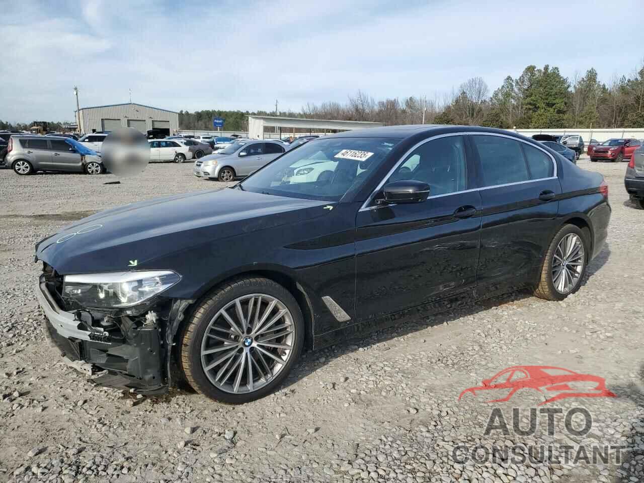 BMW 5 SERIES 2020 - WBAJS1C06LCD66015