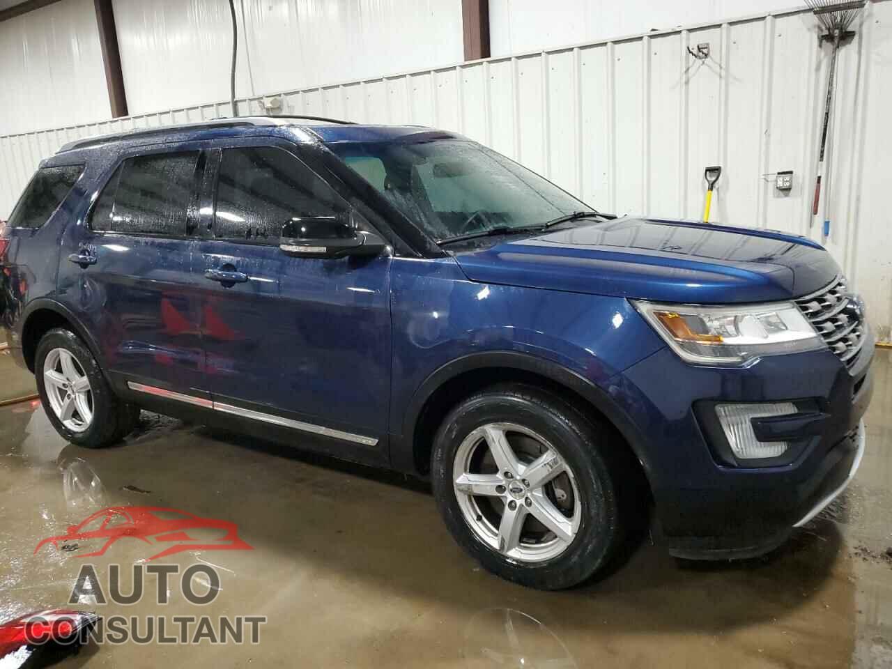 FORD EXPLORER 2017 - 1FM5K8D86HGB37019