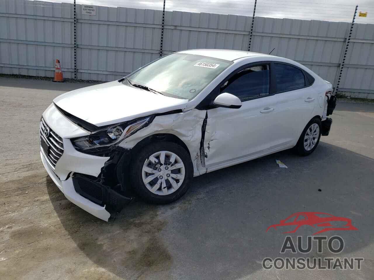 HYUNDAI ACCENT 2022 - 3KPC24A64NE175769