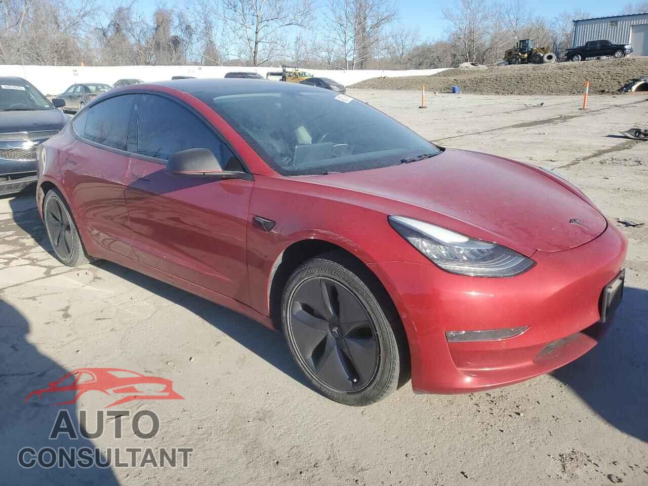 TESLA MODEL 3 2018 - 5YJ3E1EA7JF007147