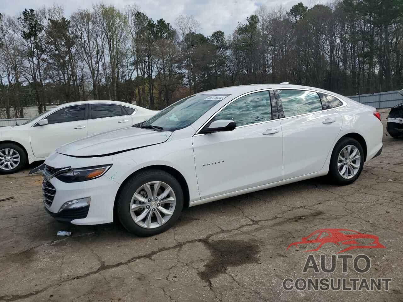 CHEVROLET MALIBU 2022 - 1G1ZD5ST0NF108065