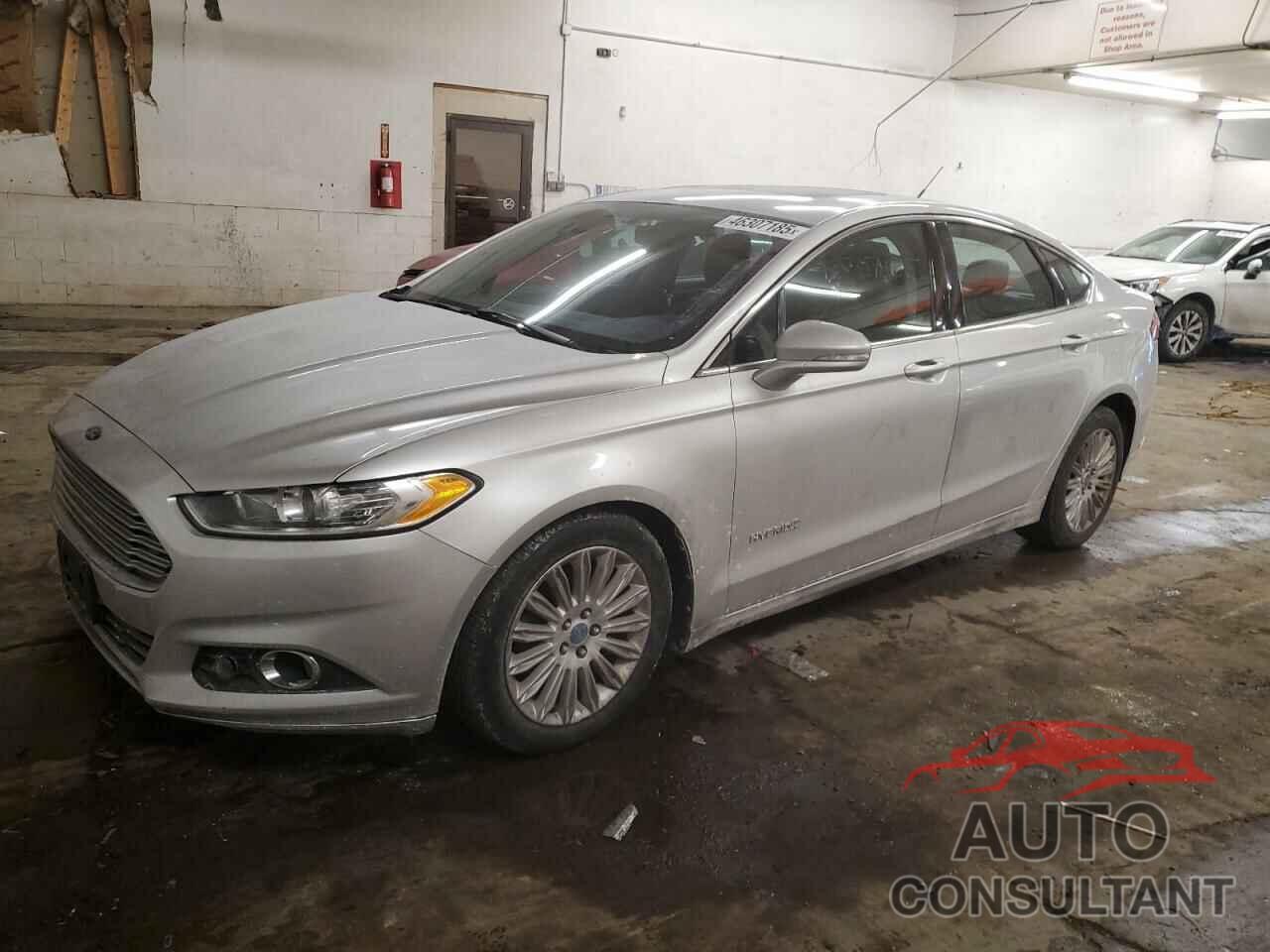 FORD FUSION 2013 - 3FA6P0LU4DR201853