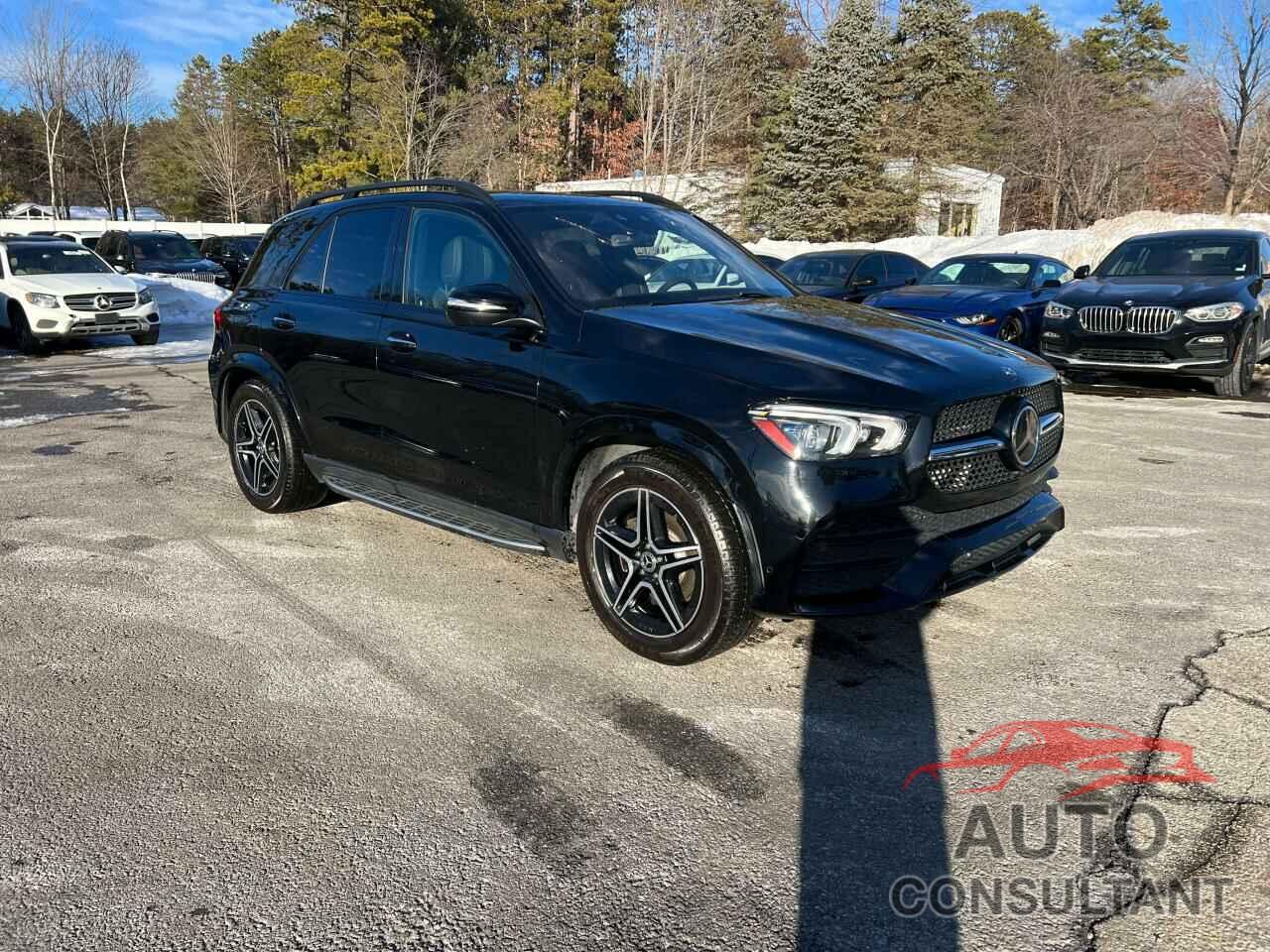 MERCEDES-BENZ GLE-CLASS 2020 - 4JGFB4KB9LA212447
