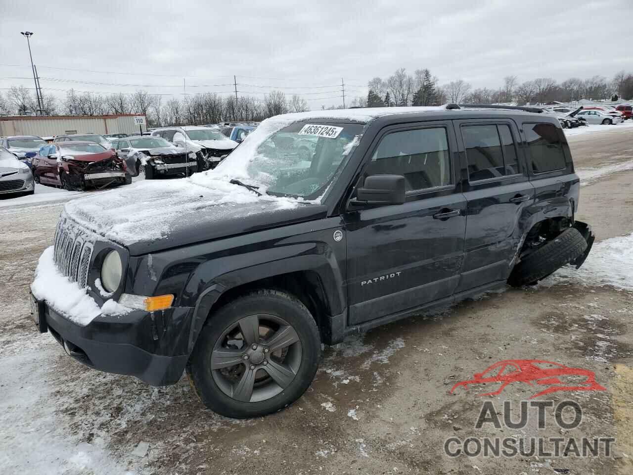 JEEP ALL OTHER 2014 - 1C4NJRFB0ED688422