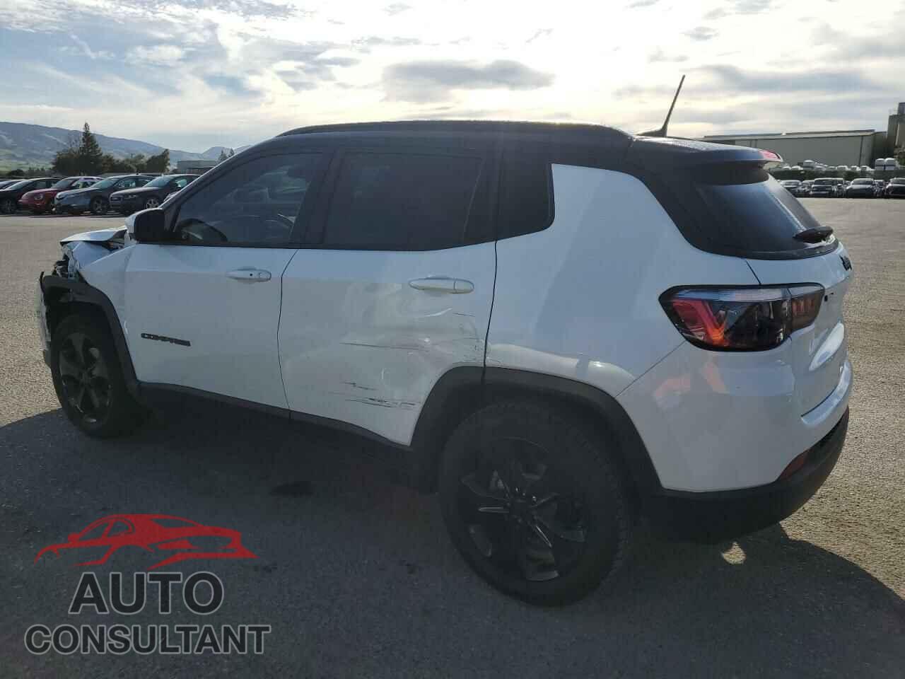 JEEP COMPASS 2021 - 3C4NJCBB5MT564013