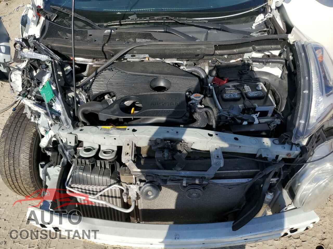 NISSAN JUKE 2016 - JN8AF5MVXGT651087