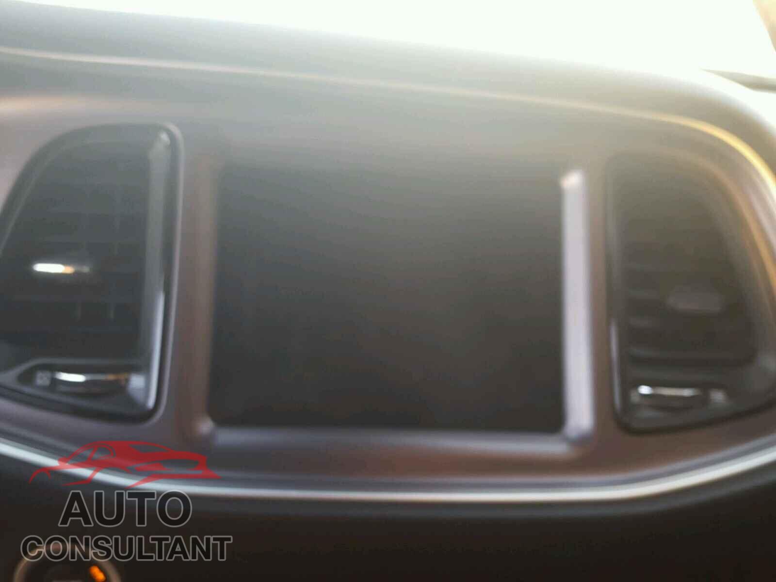 DODGE CHALLENGER 2017 - 2C3CDZAG7HH519074
