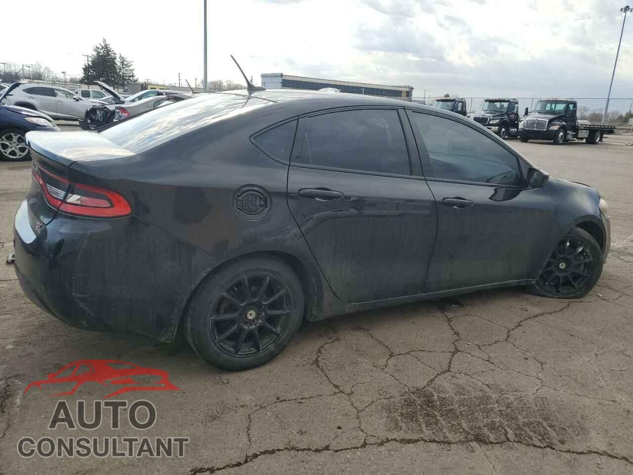 DODGE DART 2014 - 1C3CDFBB9ED913427