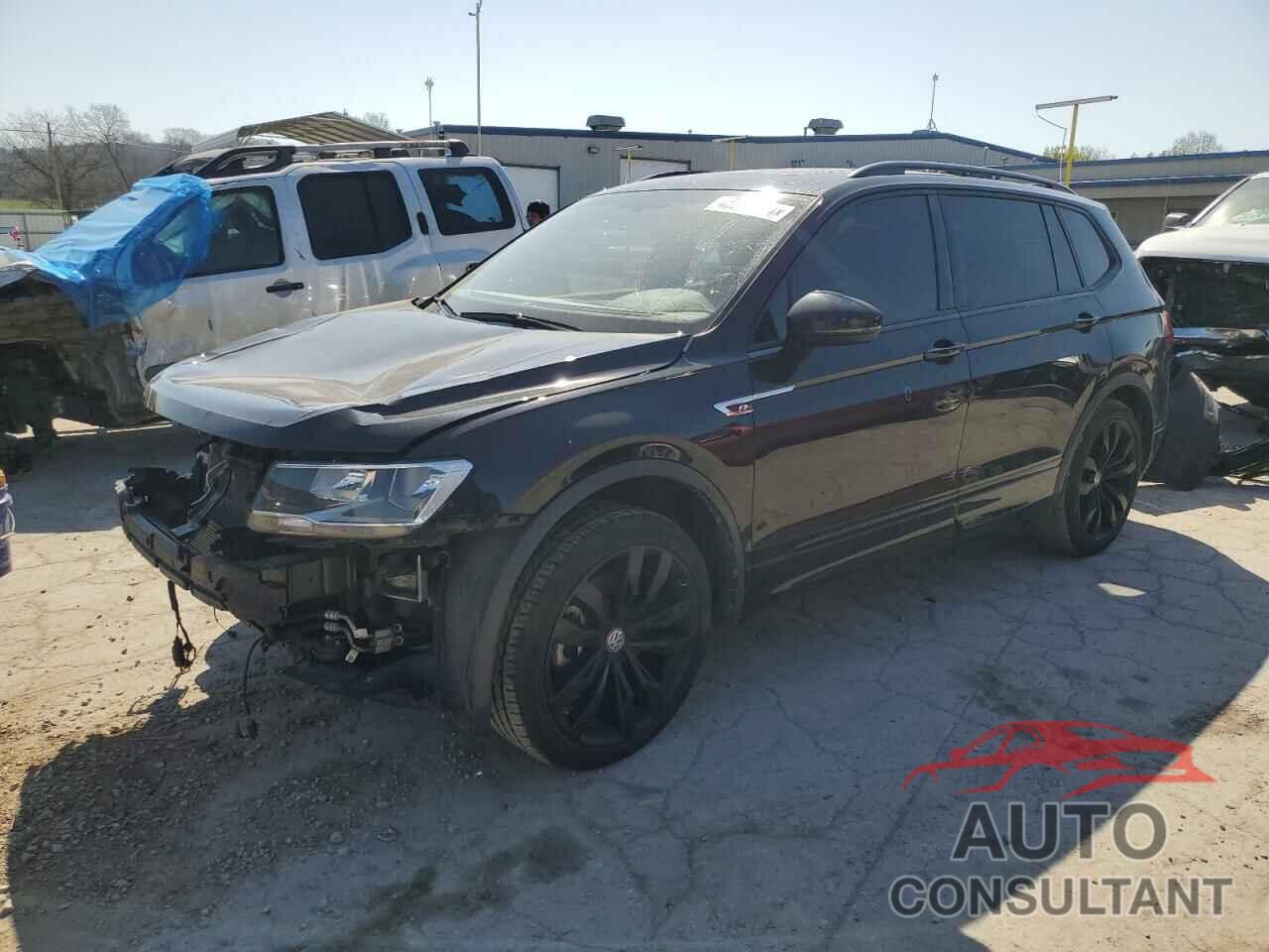 VOLKSWAGEN TIGUAN 2021 - 3VV3B7AX4MM150791