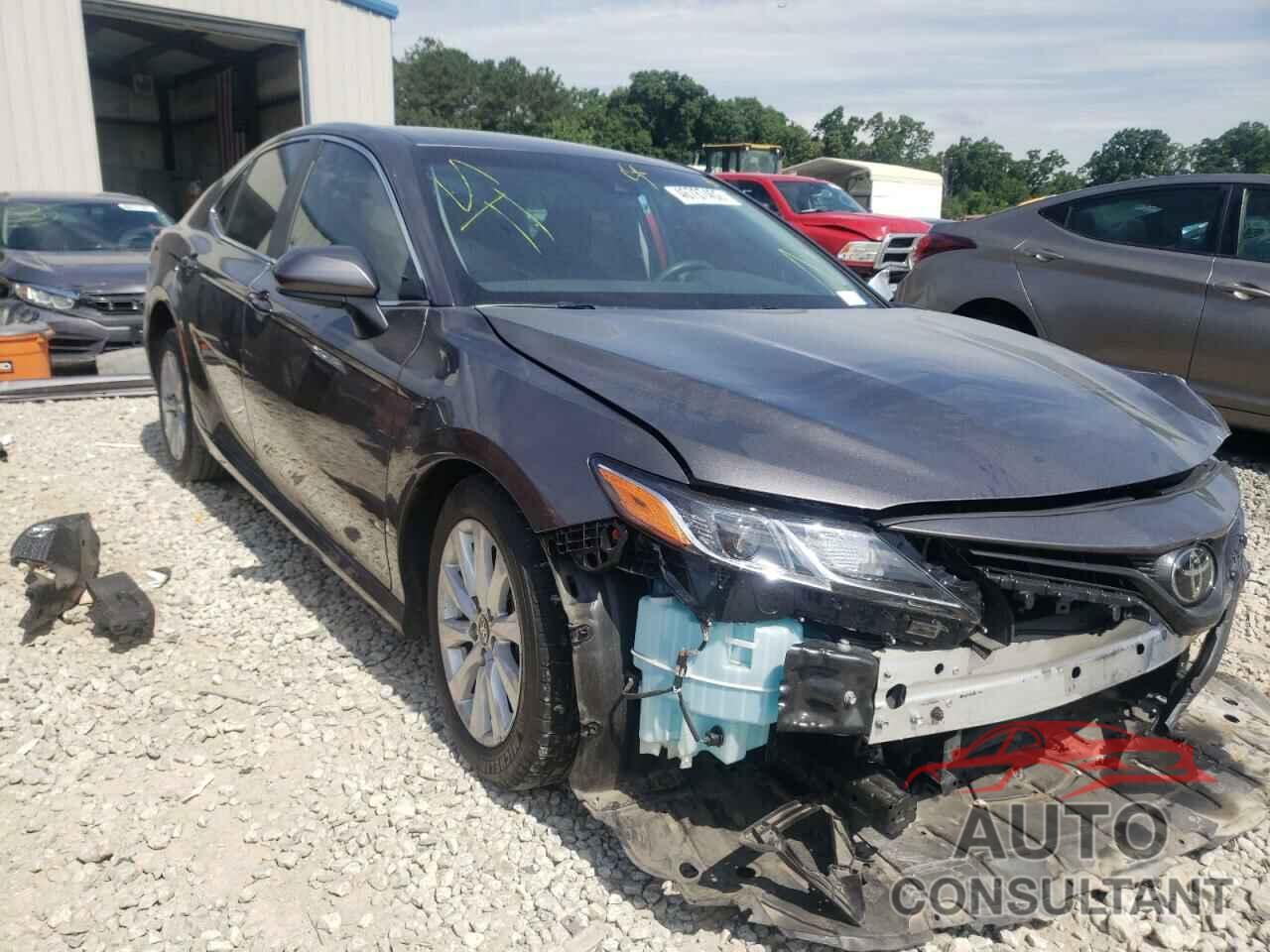 TOYOTA CAMRY 2020 - 4T1C11AK7LU370872