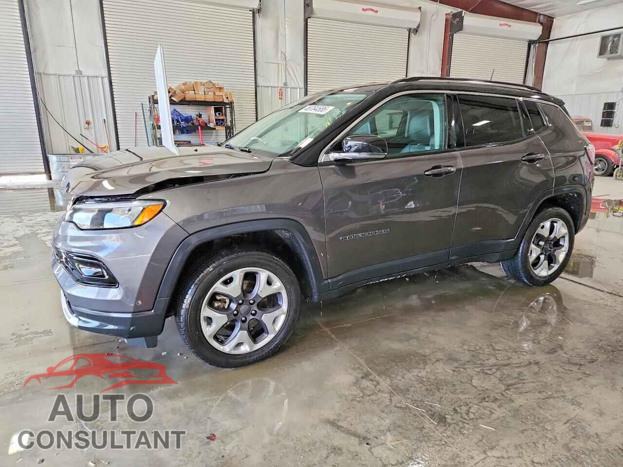 JEEP COMPASS 2022 - 3C4NJDCB3NT128668