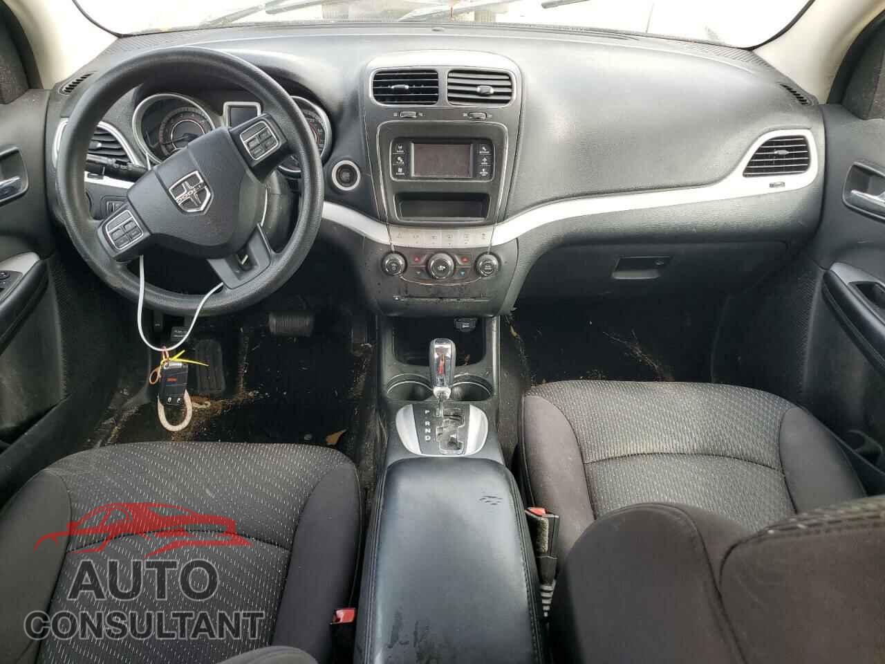 DODGE JOURNEY 2014 - 3C4PDCAB6ET112087