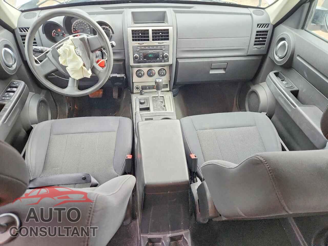 DODGE NITRO 2011 - 1D4PU4GK0BW517853