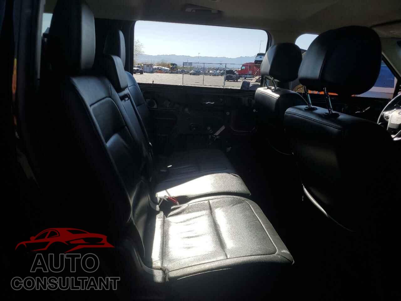 FORD FLEX 2016 - 2FMGK5D84GBA01128