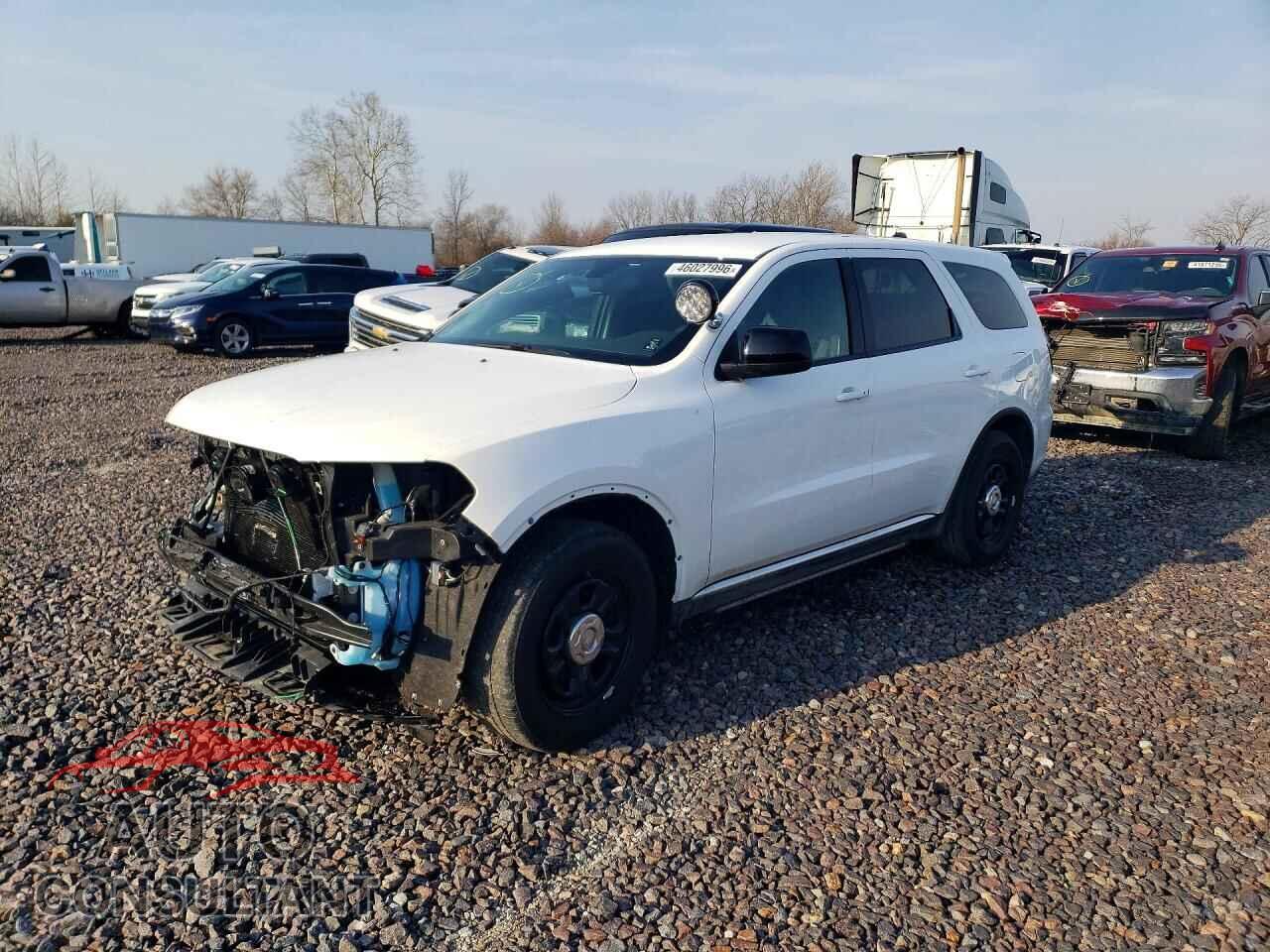 DODGE DURANGO 2025 - 1C4SDJFT6SC501819