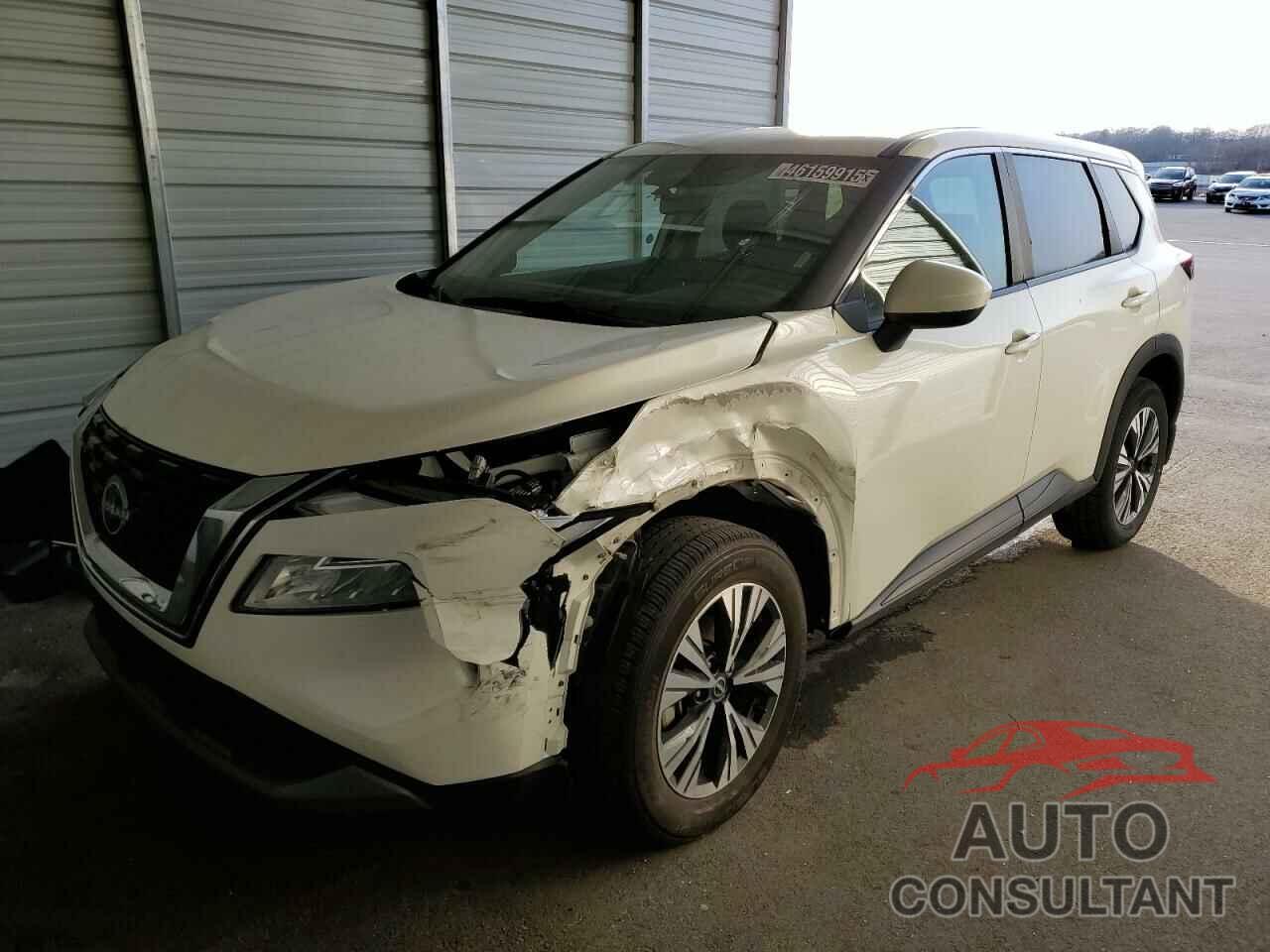 NISSAN ROGUE 2023 - JN8BT3BA9PW411402