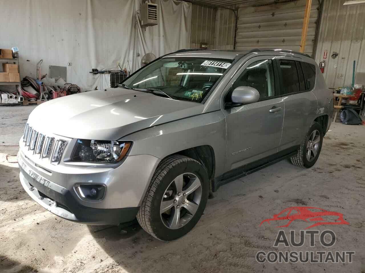 JEEP COMPASS 2016 - 1C4NJDEB5GD697852