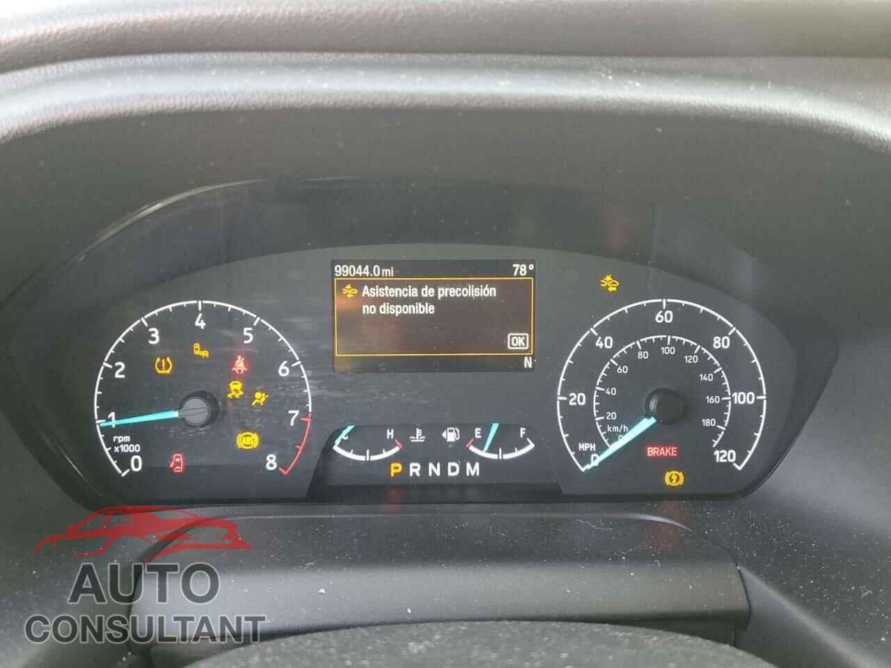 FORD TRANSIT 2021 - 1FBAX2Y80MKA14369