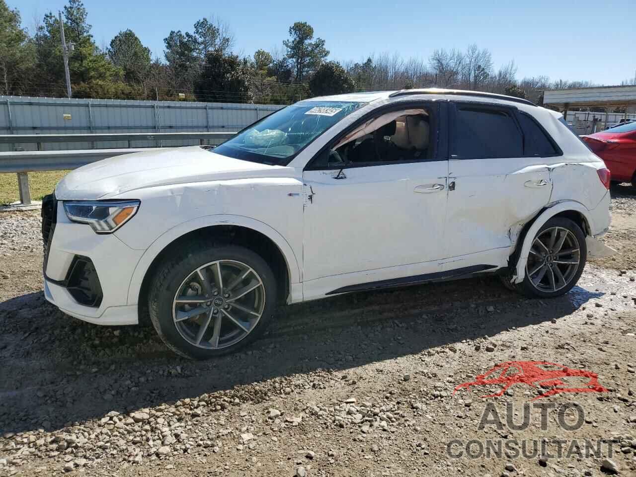 AUDI Q3 2021 - WA1EECF38M1041061