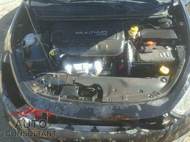 DODGE DART 2015 - 1C3CDFBB6FD306709