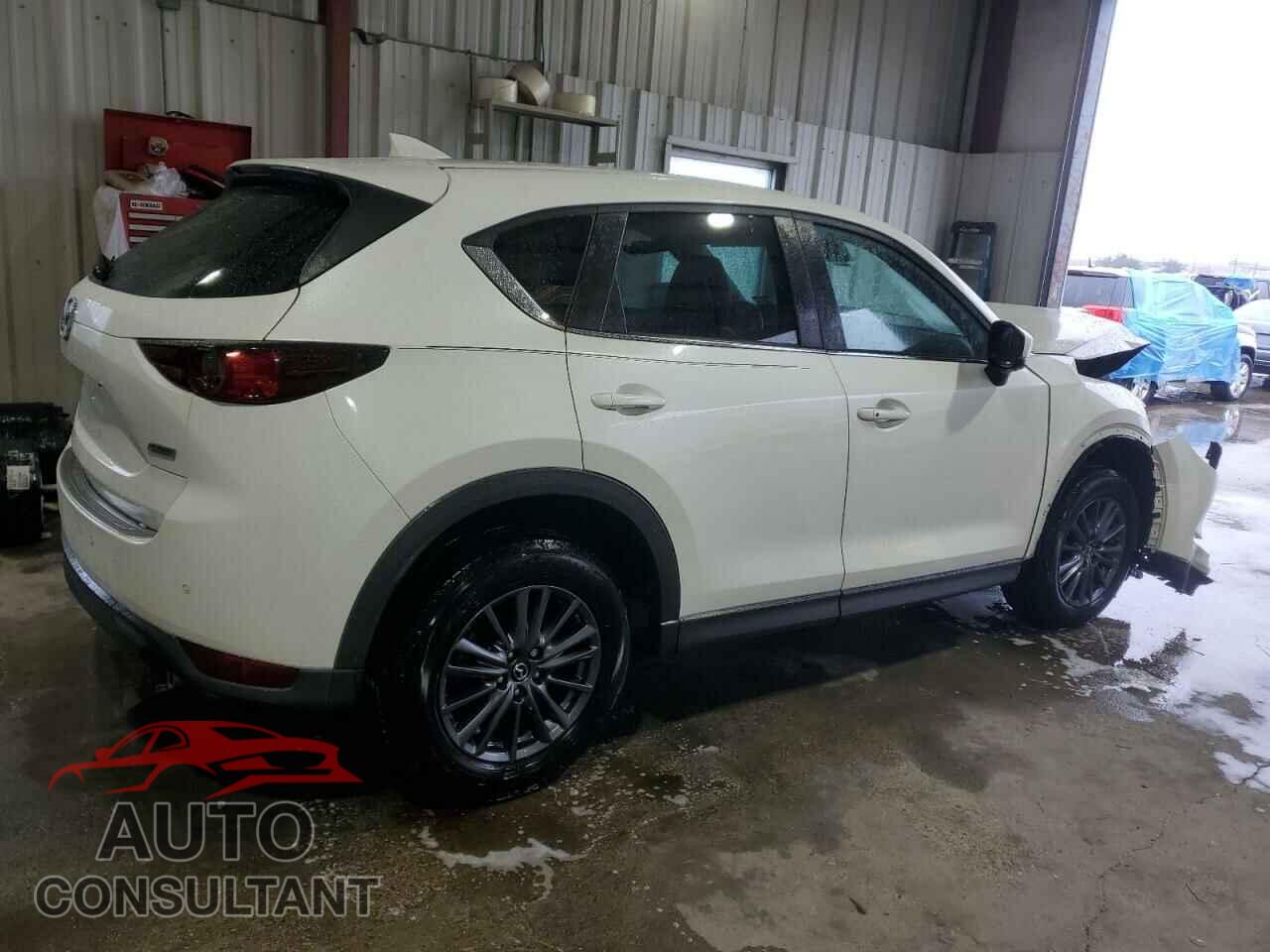 MAZDA CX-5 2019 - JM3KFACM8K0680168