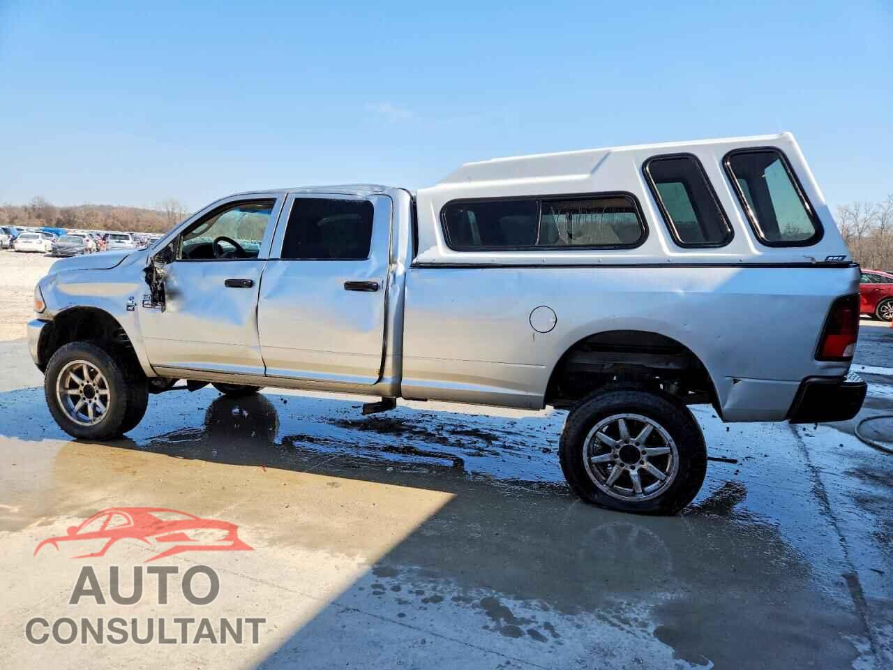 DODGE RAM 2500 2012 - 3C6UD5HL4CG134762